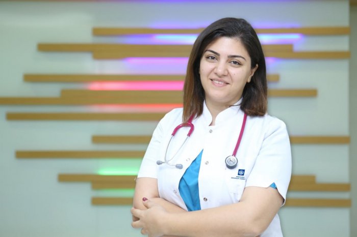   Pediatr:  “Bütün uşaqlar peyvənd olunmalıdır” 