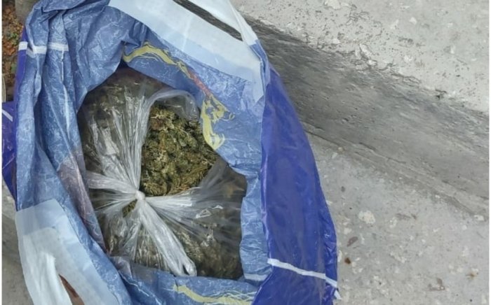 Göyçayda keçmiş məhkum narkotiklə tutuldu  
