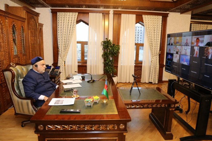 CMO chairman attends KAICIID Board of Directors and Council of Parties joint session