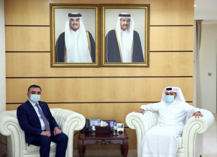 Azerbaijan, Qatar discuss ways of developing educational co-op