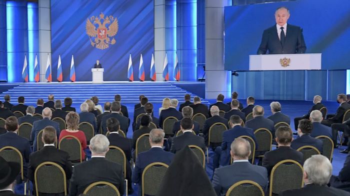  تحدث بوتين عن محاولة الانقلاب في بيلاروسيا 