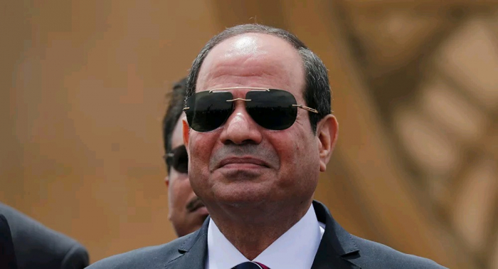 السيسي يلتقى كبار قادة الجيش المصري