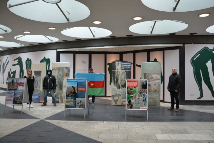   Sweden exhibit sheds light on Armenia
