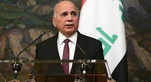 وزير خارجية العراق: ندفع باتجاه تقريب وجهات النظر بين إيران ودول الخليج