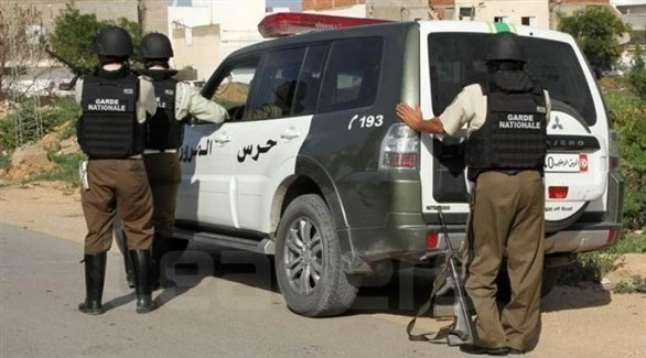 مقتل إرهابيين إثنين غربي تونس