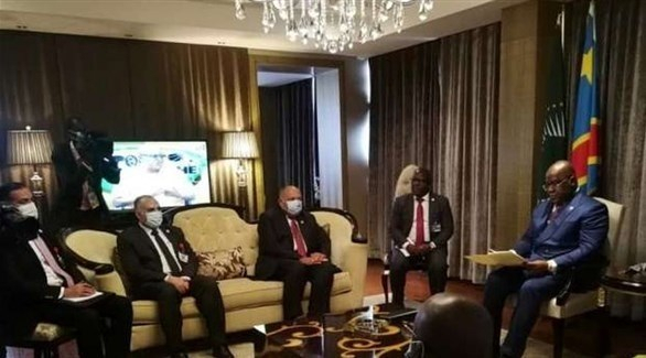 استئناف المفاوضات في كينشاسا حول سد النهضة الإثيوبي