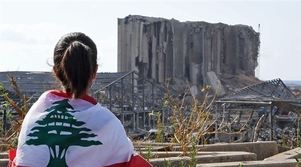 خبراء دوليون: يجب هدم صوامع الحبوب في مرفأ بيروت