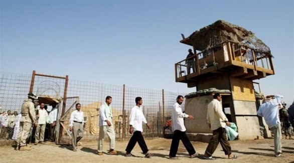 العراق يفرج عن 40 معتقلاً إيرانياً