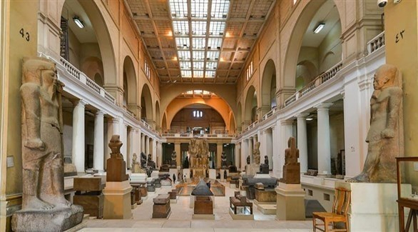 قريباً.. المتحف المصري على قائمة مواقع التراث العالمي