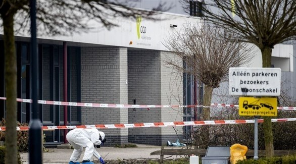 إحباط هجوم إرهابي على مركز للتطعيم ضد كورونا في هولندا