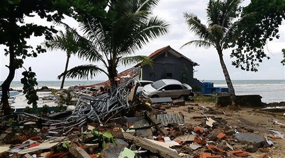 زلزال بقوة 5.9 درجة يهز جاوة الشرقية بإندونيسيا