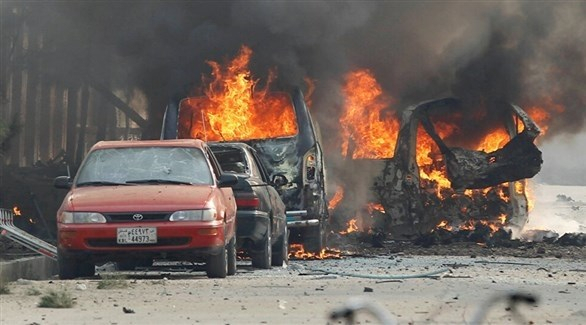 مقتل شخص وإصابة اثنين في انفجار سيارة بغرب طرابلس الليبية