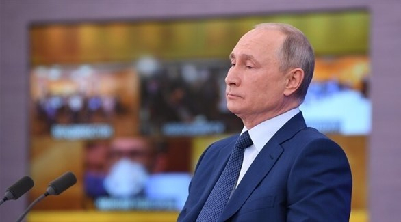 الرئيس الروسي يتلقى الجرعة الثانية من لقاح كورونا