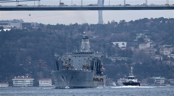أمريكا تلغي نشر سفينتين حربيتين في البحر الأسود