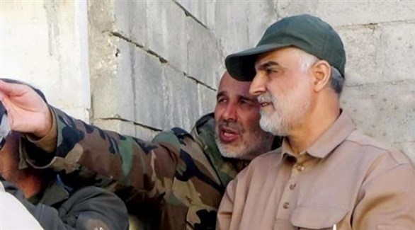 تعيين قائد بارز في معارك سوريا نائباً لقائد فيلق القدس الإيراني