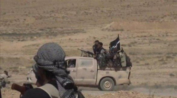 داعش يسيطر على نقطة عسكرية ببادية الميادين السورية