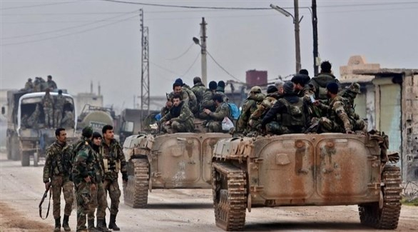 اشتباكات عنيفة بين الوحدات الكردية وقوات موالية للجيش السوري