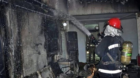 العراق يعلن الحداد على أرواح ضحايا حريق مستشفى كورونا