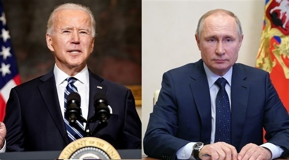 الكرملين: بوتين وبايدن ربما يلتقيان في يونيو