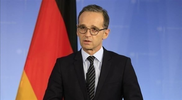 ألمانيا ترحب بإعلان روسيا سحب قواتها من الحدود مع أوكرانيا