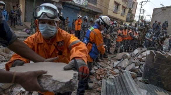 زلزال بقوة 6 درجات يضرب ولاية آسام الهندية