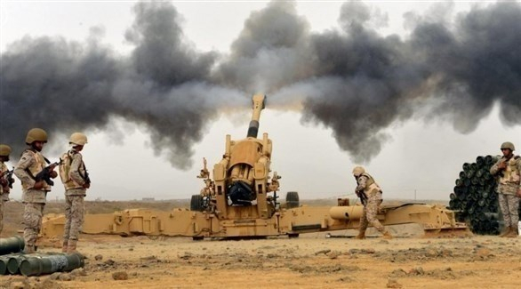 الجيش اليمني يستهدف الميليشيات الحوثية في محيط مأرب