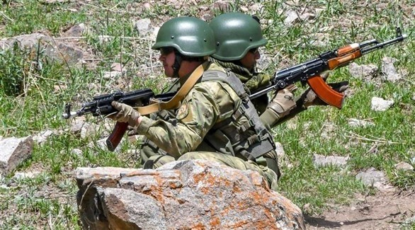 23 قتيلاً حصيلة العنف على الحدود بين قرغيزستان وطاجيكستان