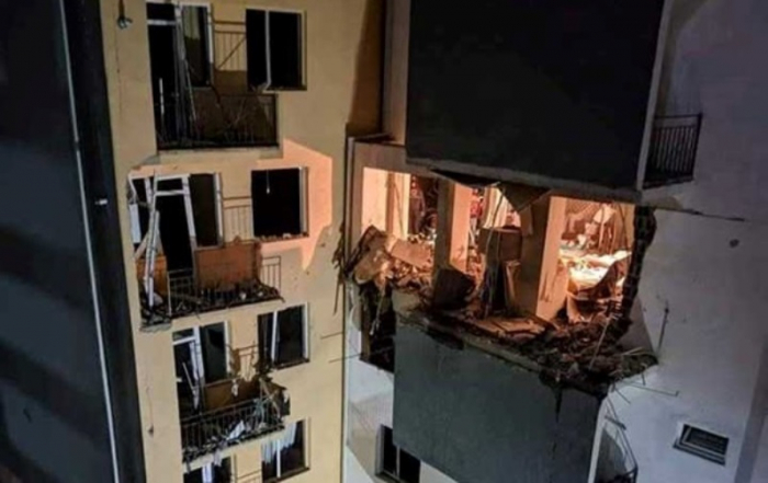 Tbilisidə partlayış olub,  ölən var 