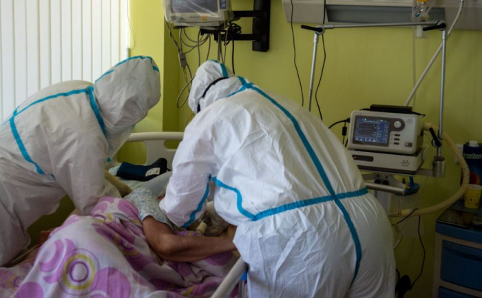 Ermənistanda koronavirusdan ölüm sayı 3878-ə çatdı