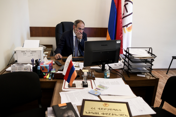   Armenian PM Pashinyan to be questioned by Special Investigation Service  