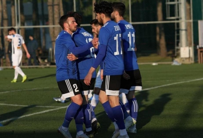  “Qarabağ” yenidən liderliyə yüksəldi  