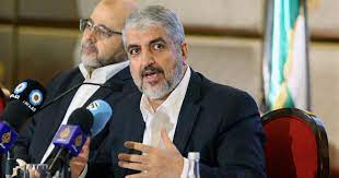 حماس تنتخب زعيمها السابق خالد مشعل رئيسا لمكتبها الخارجي