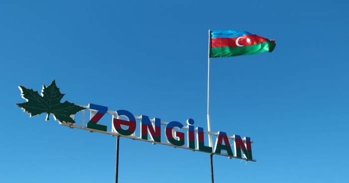   الوكالة الأذربيجانية لمكافحة الألغام تنظم رحلة إلى الأراضي المحررة لممثلي وسائل الإعلام -   صور    