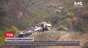   يتم تصدير المعدات العسكرية الأرمينية من خانكيندي   - فيديو    