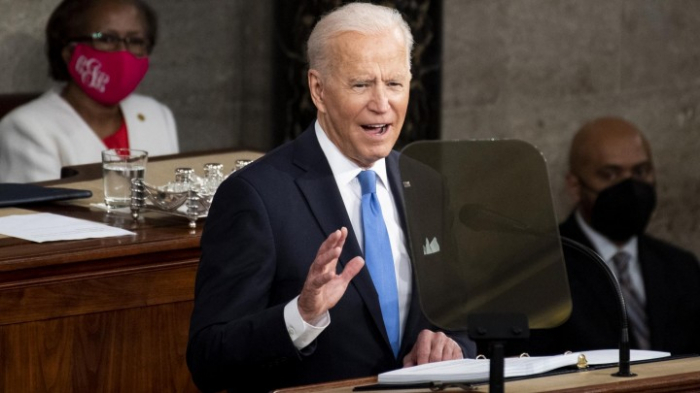 US-Präsident Biden verbreitet Optimismus