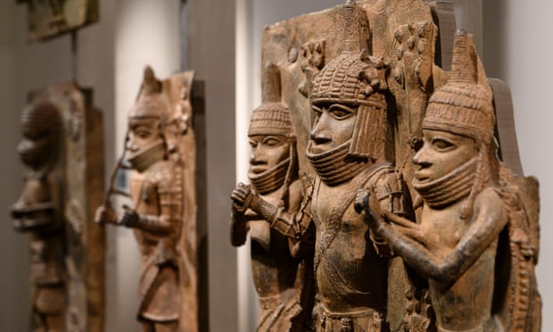 Germany first to hand back Benin bronzes looted by British