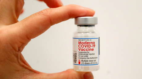 Moderna anuncia que su vacuna anticovid tiene una eficacia de más del 90 % seis meses después de la segunda dosis