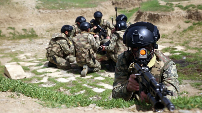   Friedenssicherungseinheiten halten Trainingsübungen ab -   VIDEO    