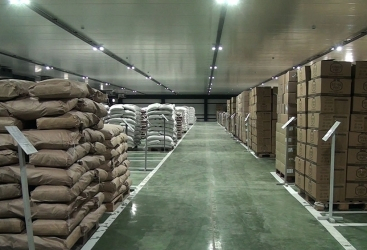 Se reconstruyen las sucursales del Depósito Central de Alimentos en las regiones de Azerbaiyán