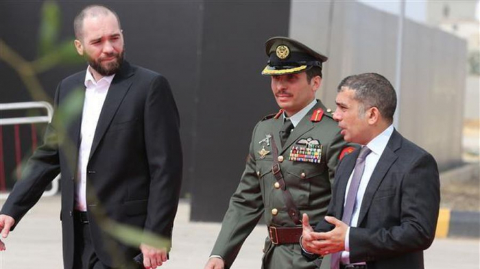 الأمير حمزة يتخذ إجراء عاجلا بعد الاجتماع مع أمراء الأسرة الهاشمية ويصدر بيانا