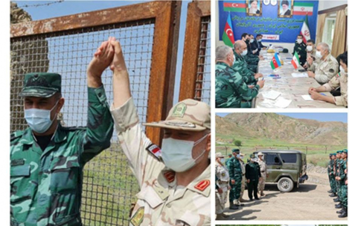 إن سلامة الجزء الشمالي من السدود على الحدود مع إيران منوط بأذربيجان 