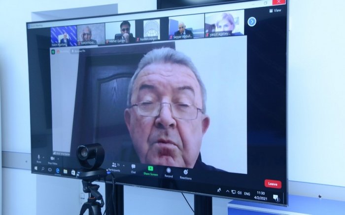  Misir Mərdanova yeni vəzifə verildi 