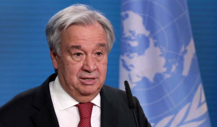 ONU: Guterres appelle tous les pays à adhérer à la convention interdisant les mines antipersonnel 