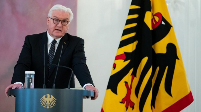   Steinmeier ruft zu Zusammenhalt auf  