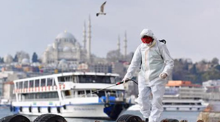 Türkiyədə koronavirusdan gündəlik ölüm sayı artır