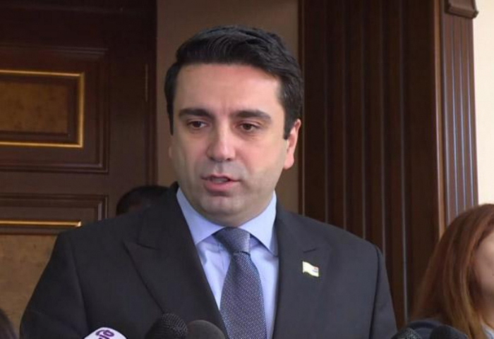  “Hərbi əsir”lərin qaytarılması barədə razılaşma olmayıb” -   Simonyan      