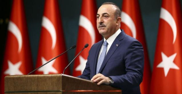 Çavuşoğlu  -