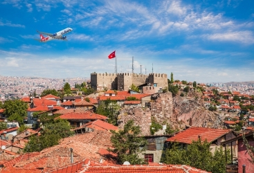 "Buta Airways" inicia vuelos especiales a Ankara