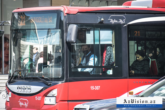 Şüvəlana yeni avtobus xətti açılacaq  
