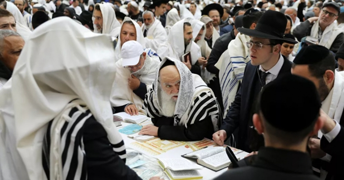 تقرير إسرائيلي يكشف عدد اليهود في العالم